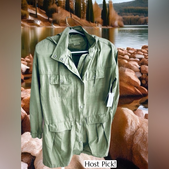 HP🎉 NWT jacket S - Picture 5 of 12